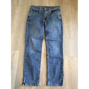 Levi's 541 Athletic Taper Jeans Mens 31x32 Blue Medium Wash